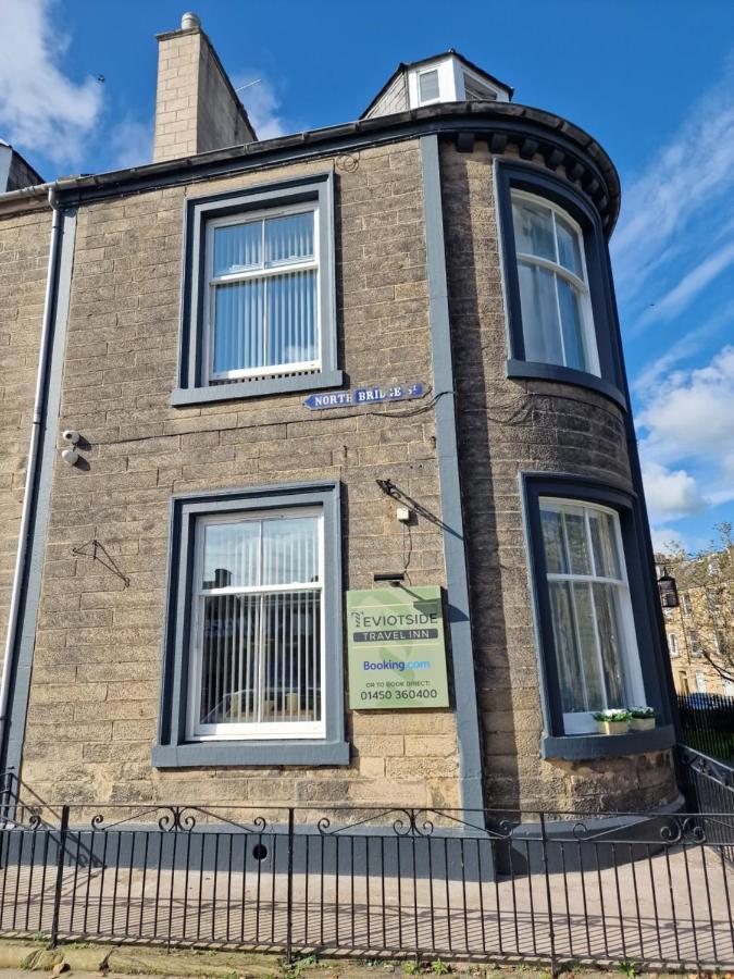 Teviotside Travel Inn Ltd Hawick Exterior photo
