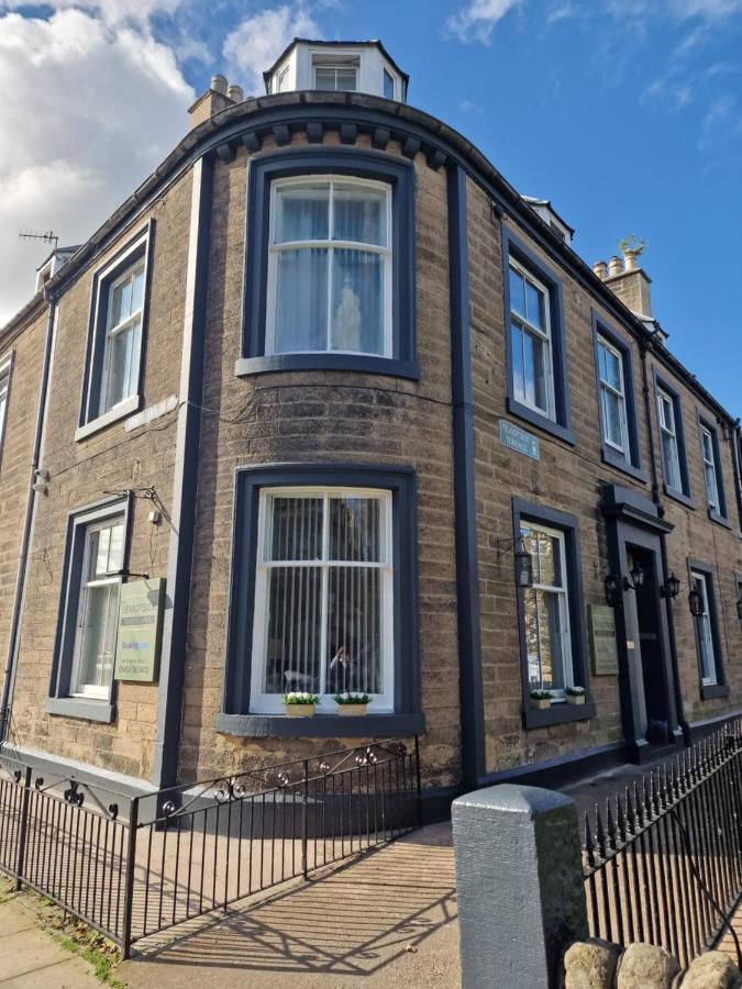 Teviotside Travel Inn Ltd Hawick Exterior photo